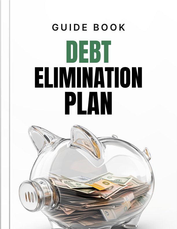 The 90 Day Debt Elimination Plan Guide